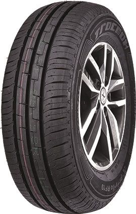 Anvelopa Vara 195/65 R16C 104/102T TRACMAX TRANSPORTER RF19 Imagine principală a produsului