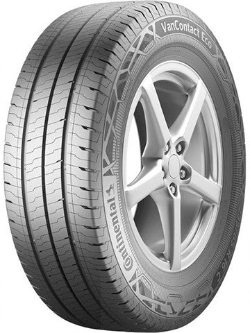 Anvelopa Vara 195/65 R16C 104/102T CONTINENTAL VANCONTACT ECO Imagine principală a produsului