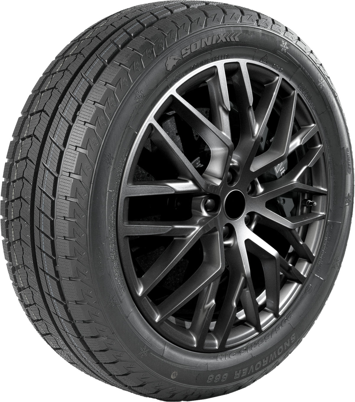 Anvelopa Iarna 185/60 R14 82T SONIX Snowrover 868 Imagine principală a produsului