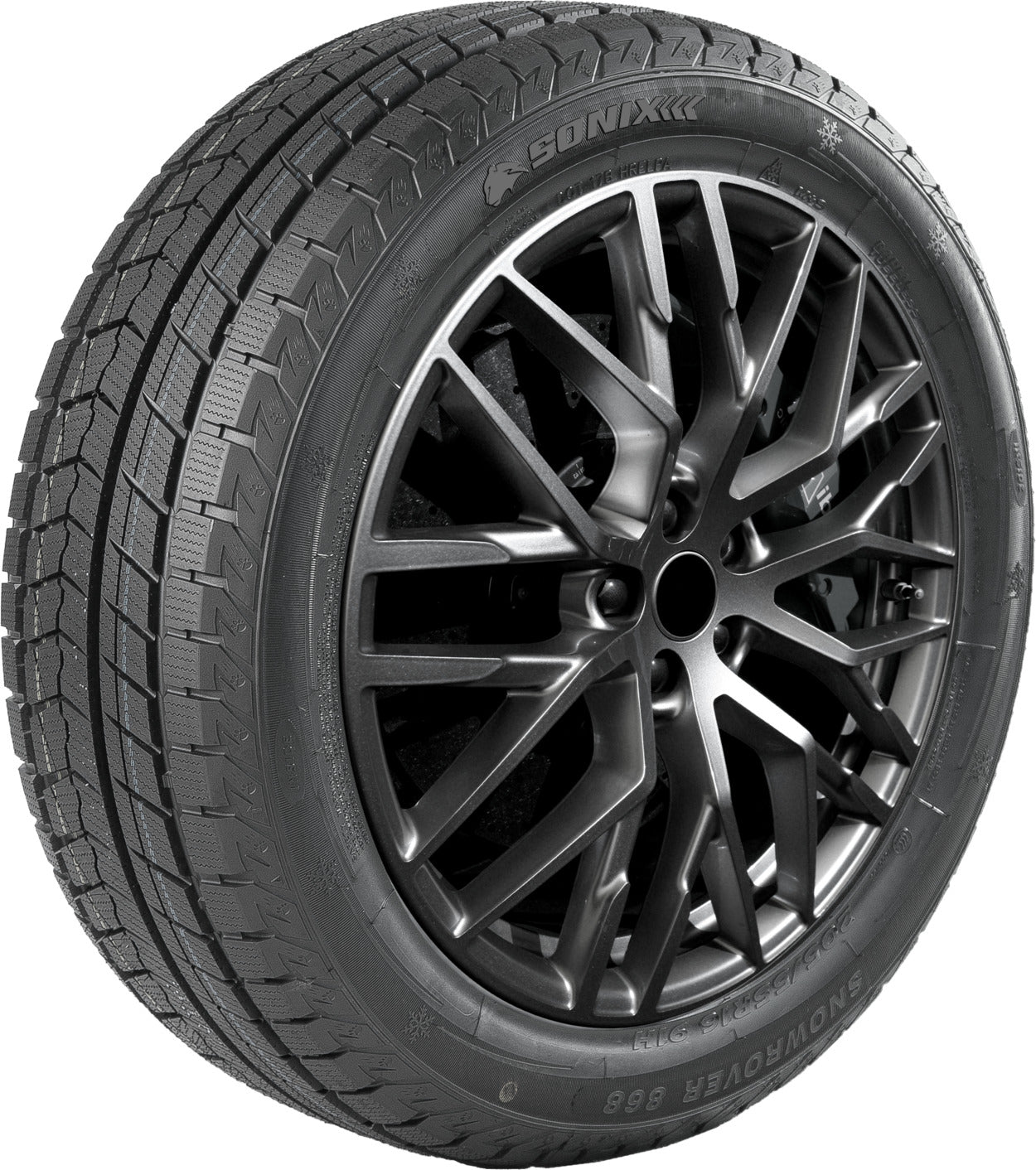 Anvelopa Iarna 195/60 R15 88H SONIX Snowrover 868