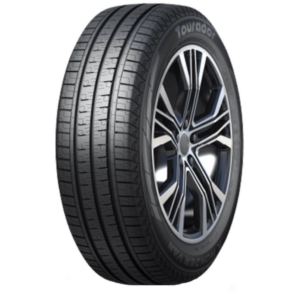 Anvelopa Vara 205/70 R15 106104S TOURADOR X wonder van