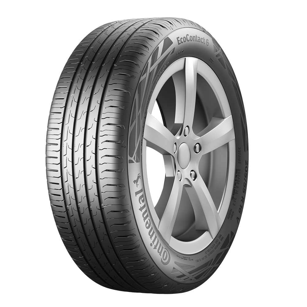 Anvelopa Vara 215/65R17 99H  CONTINENTAL ECO CONTACT 6 Q