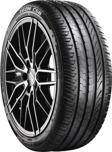 Anvelopa Vara 225/40 R18 92Y XL COOPER ZEON CS8 Imagine principală a produsului