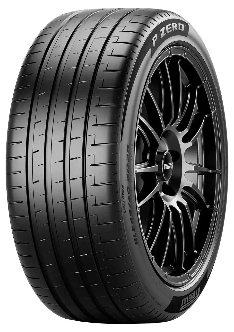 Anvelopa Vara 245/40R19 98Y XL PIRELLI PZERO5 Imagine principală a produsului