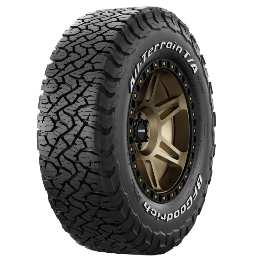 Anvelopa Vara 265/75R16 119S  BF GOODRICH ALL TERRAIN