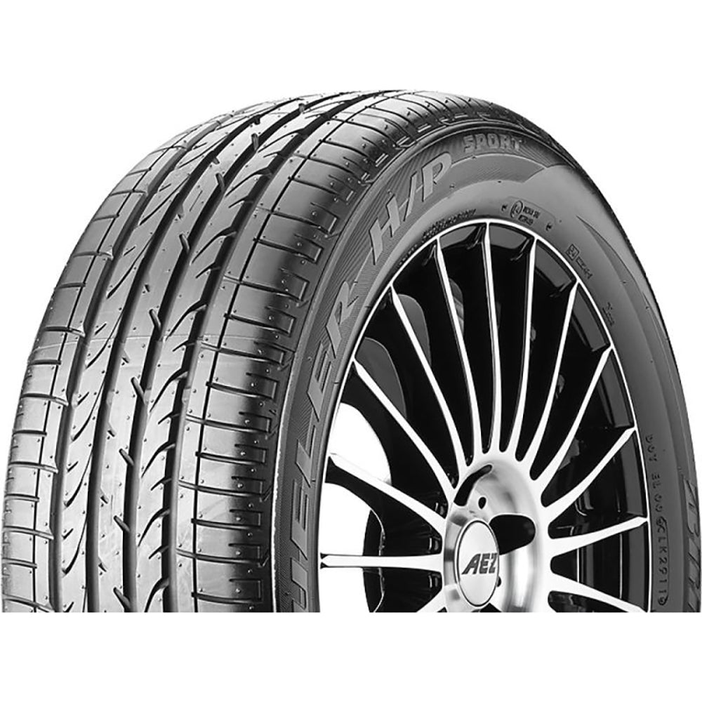 Anvelopa Vara 275/50R19 112Y XL BRIDGESTONE DUELER H/P SPORT Imagine principală a produsului