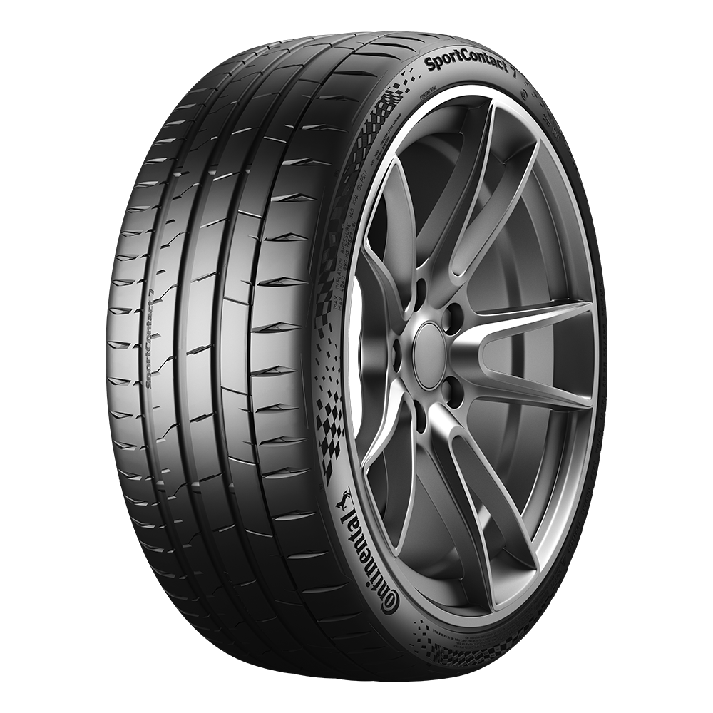 Anvelopa Vara 295/30 R21 102Y CONTINENTAL SPORT CONTACT 7