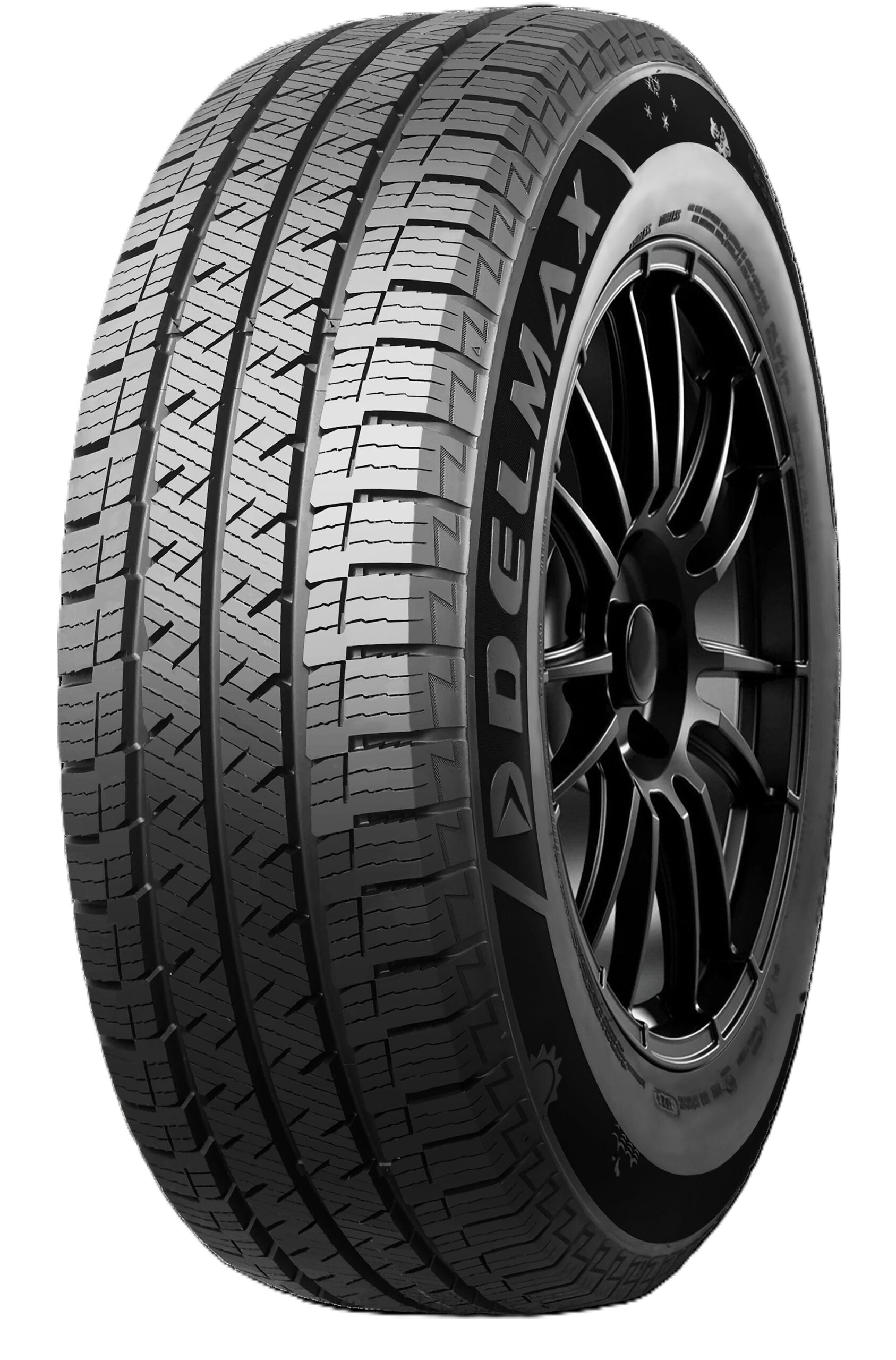 Anvelope all-season 205 65 R16C Delmax X-Weather Van II 4S 107/105 T Imagine principală a produsului